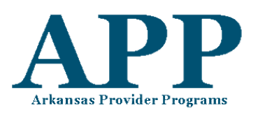 APP - Arkansas Provider Programs
